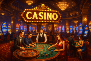 Casino 555WIM – Trải Nghiệm Live Casino Đỉnh Cao Tại Việt Nam