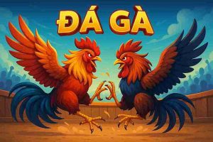 Đá gà 555WIN – Trận Chiến Gay Cấn Và Thú Vị Nhất Hiện Nay