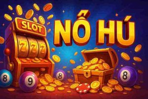 Nổ Hũ 555WIM – Khám Phá Thế Giới Slot Trúng Thưởng Cực Lớn