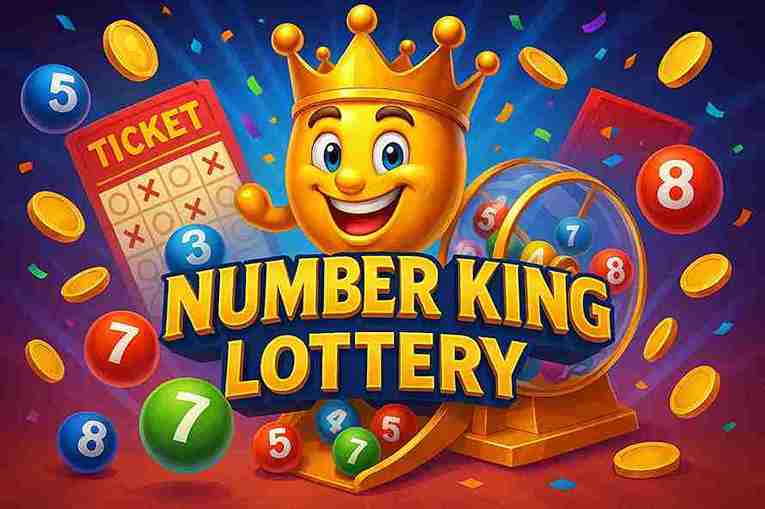 Number King Lottery 555WIM – Trò Chơi Số Học Đầy Hấp Dẫn