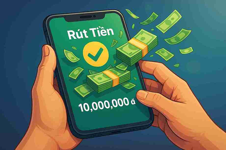 Rút Tiền 555WIM – Giao Dịch Nhanh Chóng Và An Toàn Tuyệt Đối