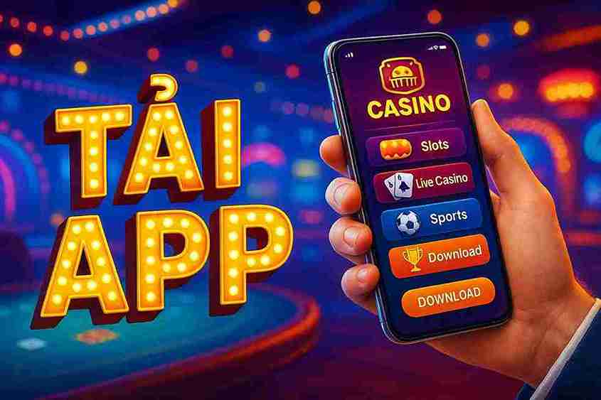 Tải App 555WIM – Trải Nghiệm Giải Trí Mượt Mà Mọi Lúc Mọi Nơi