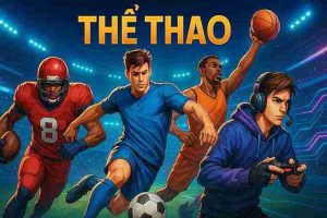 Thể thao 555WIN – Nền Tảng Cá Cược Uy Tín Tại Việt Nam
